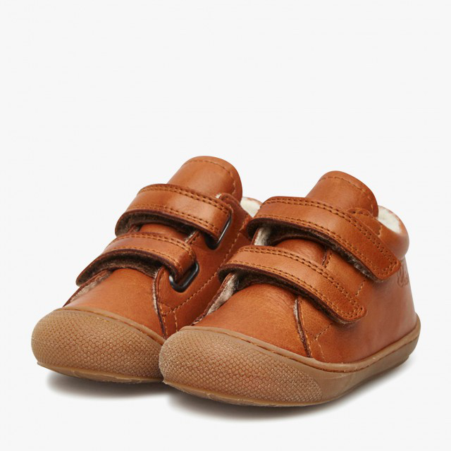 Cocoon Laufschuh gefüttert mit Klettverschluss Cognac naturino-cocoon-laufschuh-klettverschluss-gefuettert-cognac-3-30135 1280x1280