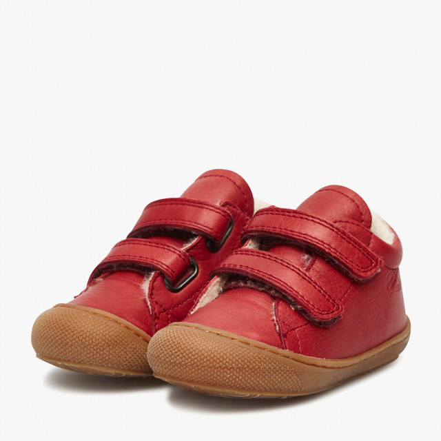 Cocoon Laufschuh gefüttert mit Klettverschluss Rot naturino-cocoon-laufschuh-klettverschluss-gefuettert-rot-3-30135 1280x1280