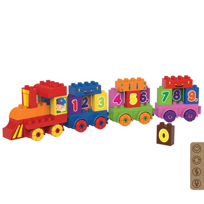 Entdecker-Set Eisenbahn BB-0241 kiglu-biobuddy-bausteine41