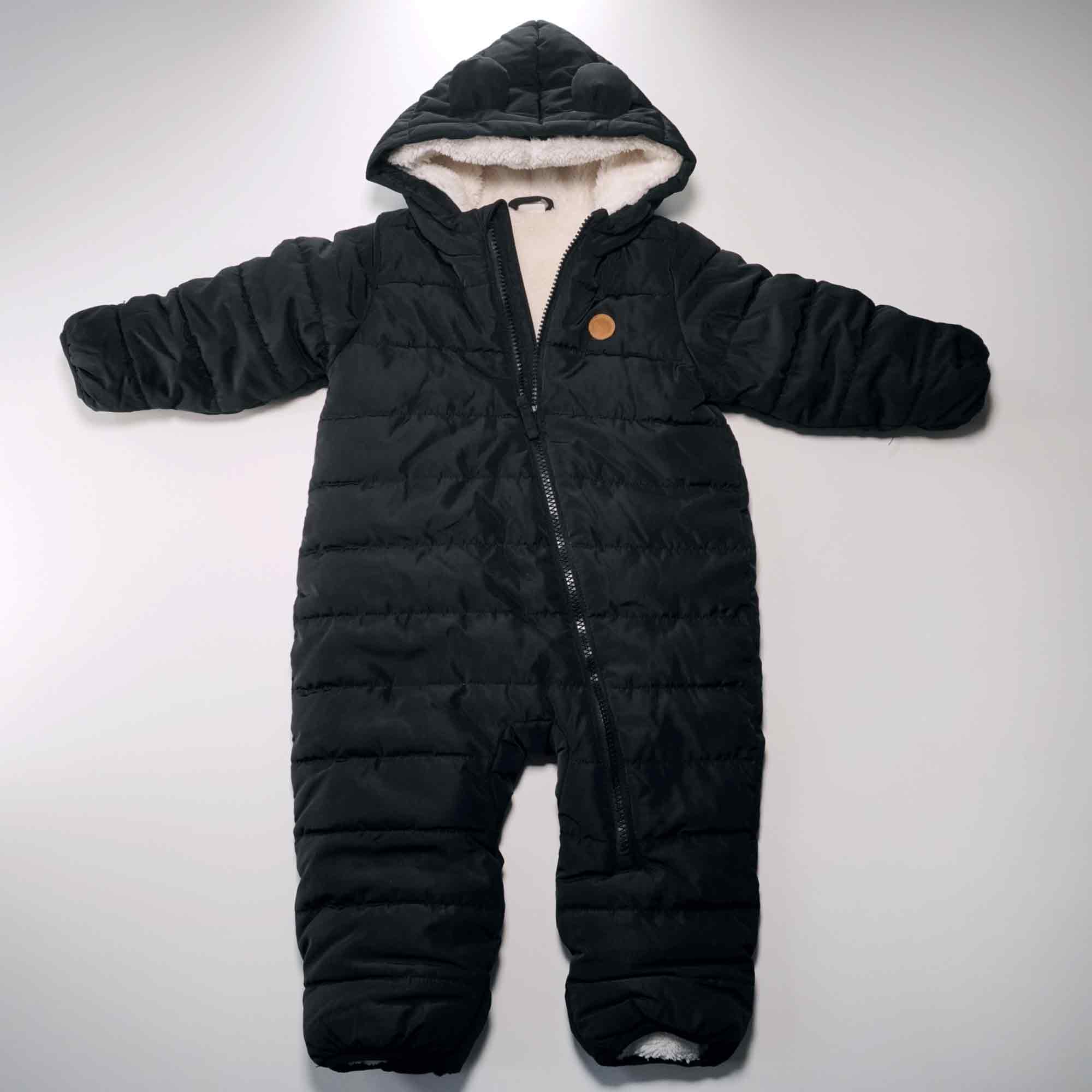 Second Hand - Wattierter Overall KIGLU-HM-WATTIERTEROVERALL-1