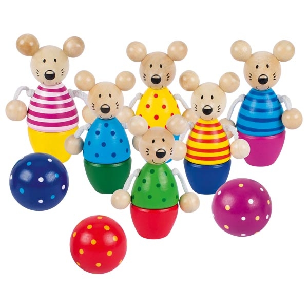 Goki Kegelspiel Speedy KIGLU-GOKI-KEGELSPIEL