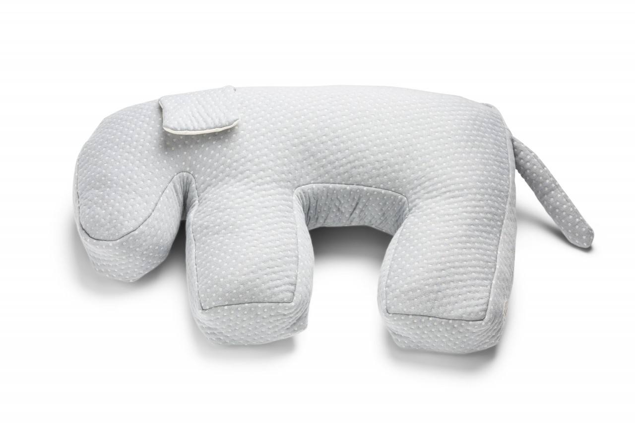 Fair & Cute Stillkissen/Schwangerschaftskissen - Grau fair and cute stillkissen grey 1280x1280