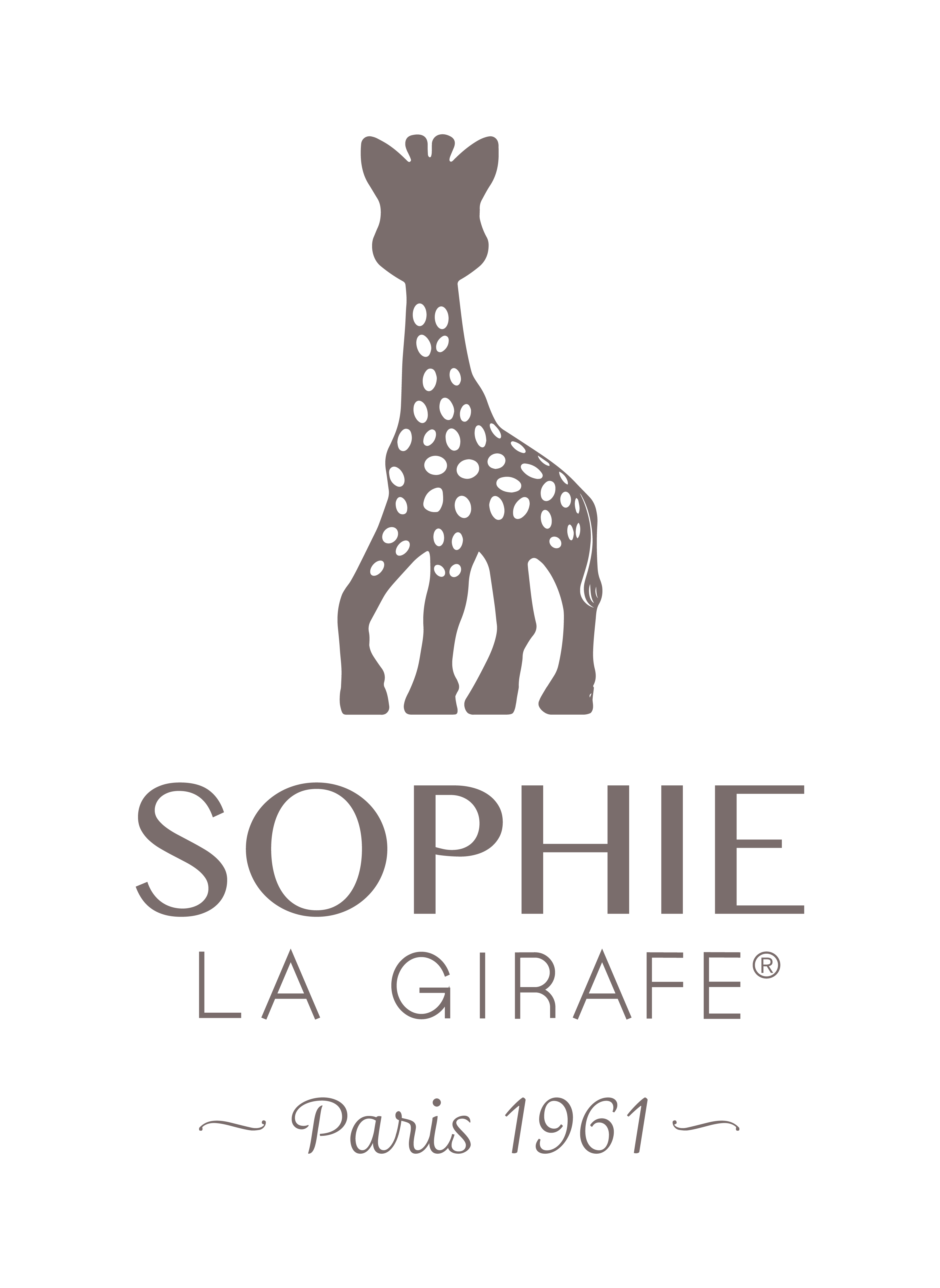 Sophie la girafe