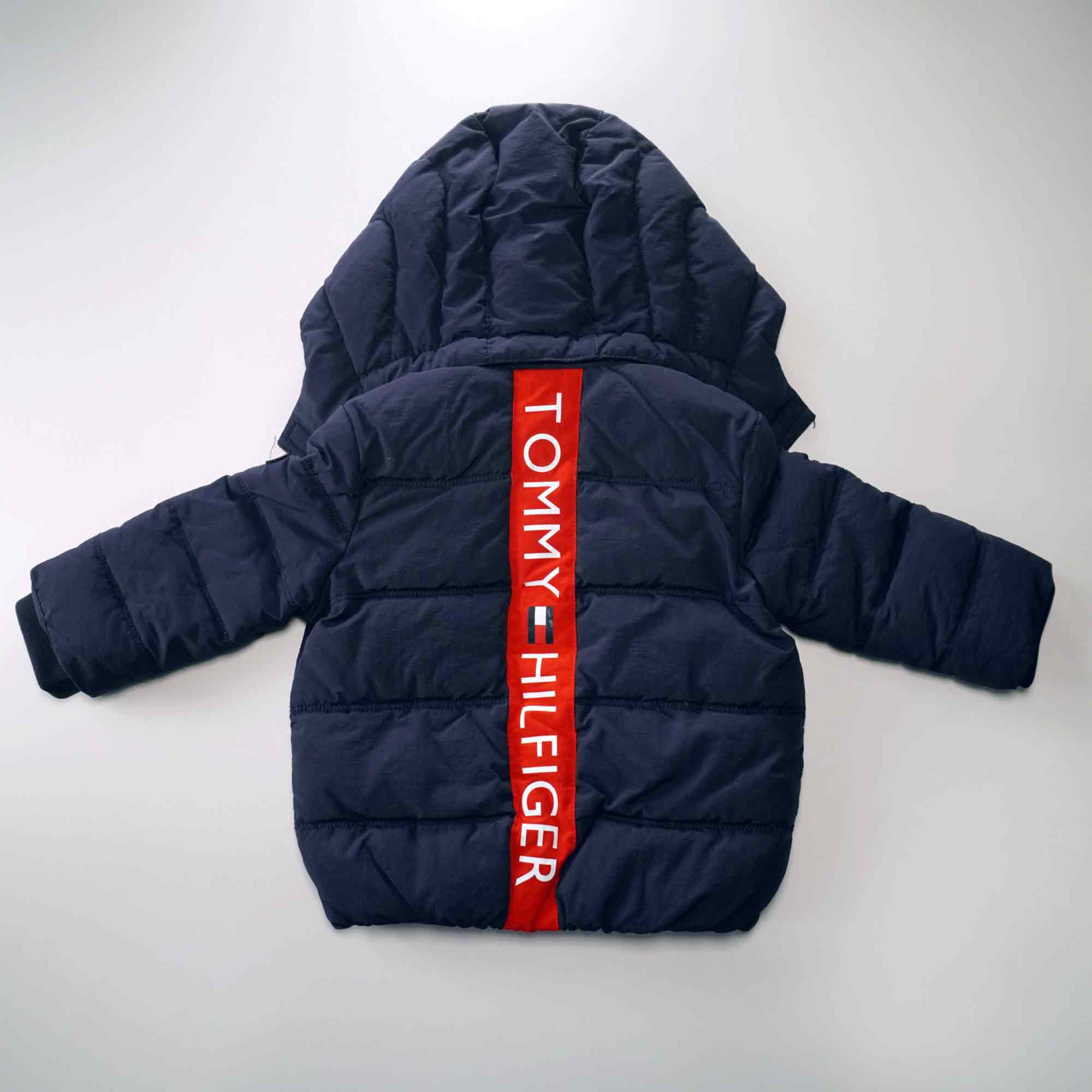 Second Hand - Tommy Hilfiger Jacke KIGLU-TOMMYHILFIGER-JACKE-2