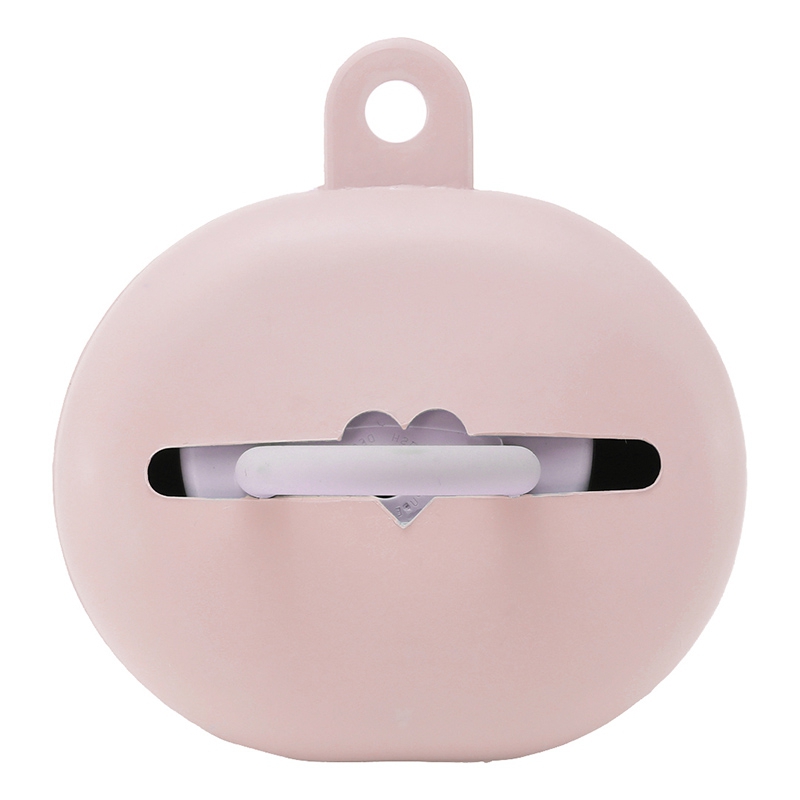HEVEA - Schnullerbox aus Naturkautschuk - Powder Pink KIGLU-HEVEA-BOX4