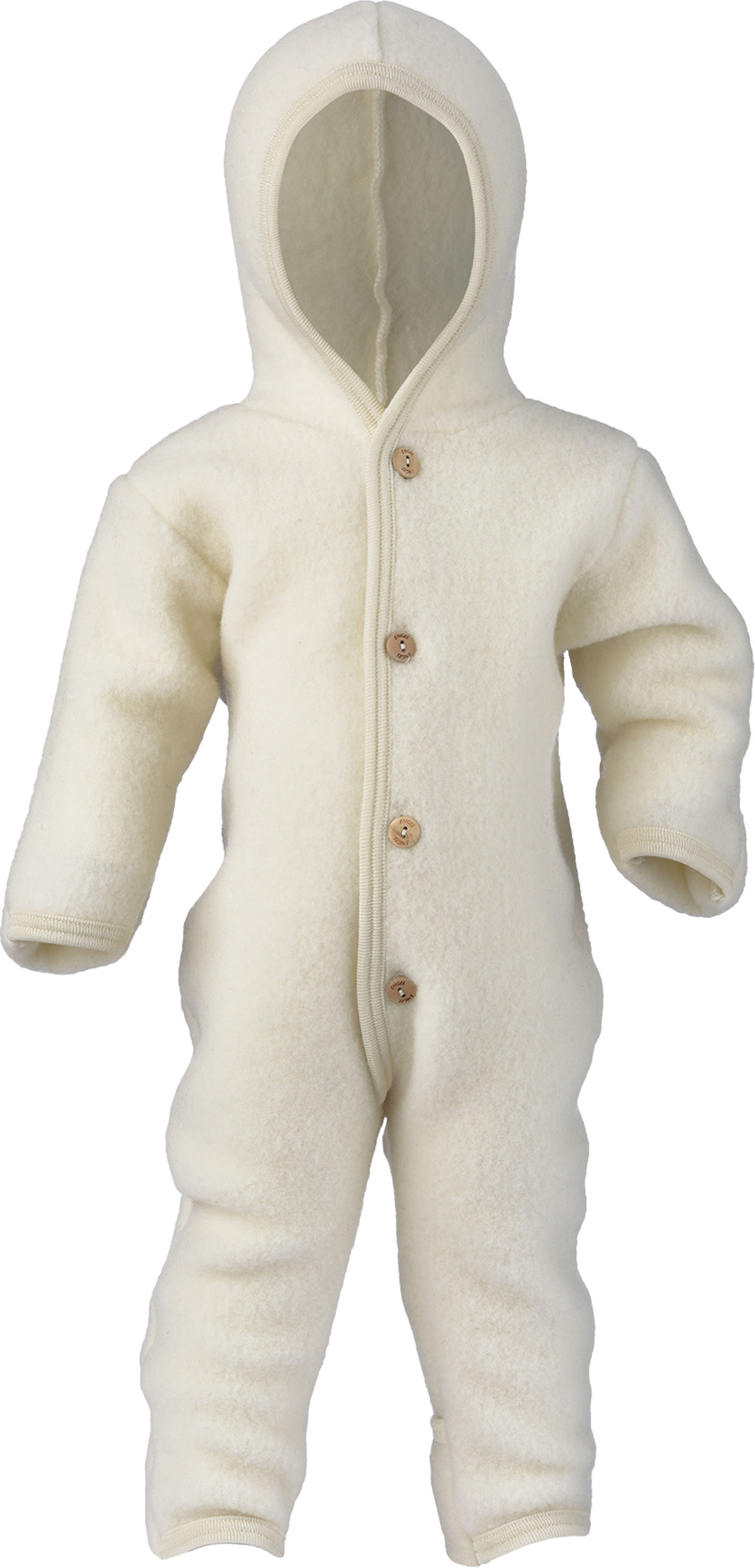 Bio-Kapuzenoverall in Natur engel-bio-kapuzenoverall-natur-30117