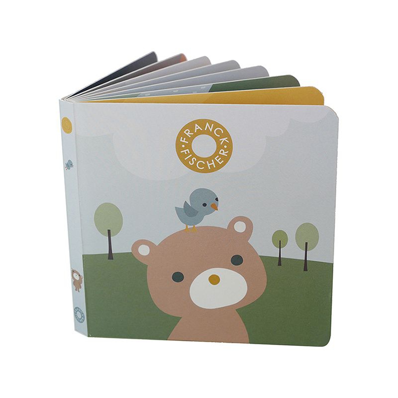 FRANCK & FISCHER - Bilderbuch Teddy KIGLU-BILDERBUCH16
