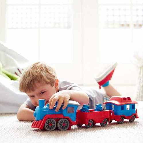 Eisenbahn kiglu-greentoyszug-2