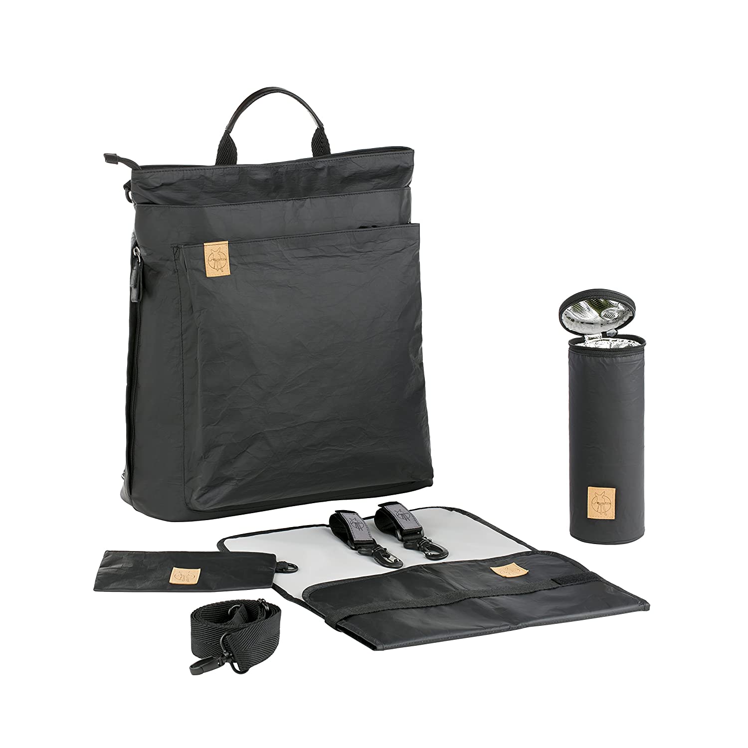 Wickelrucksack Paper-Touch kiglu-laessig-papertouch