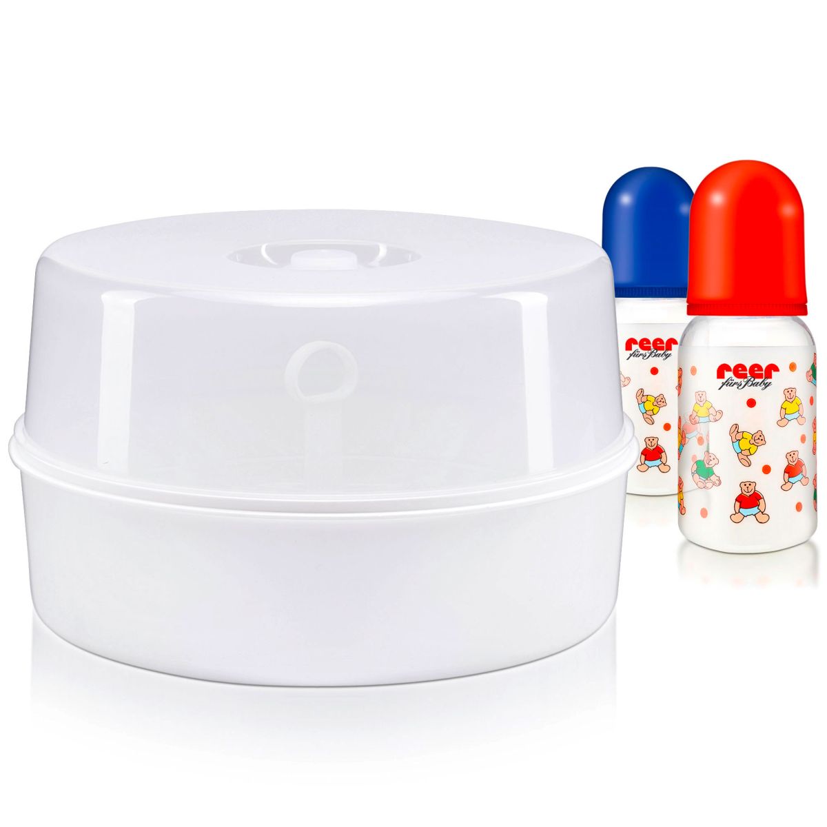 reer Mikrowellen-Desinfektionsgerät VapoStar KIGLU-REER-VAPOSTAR