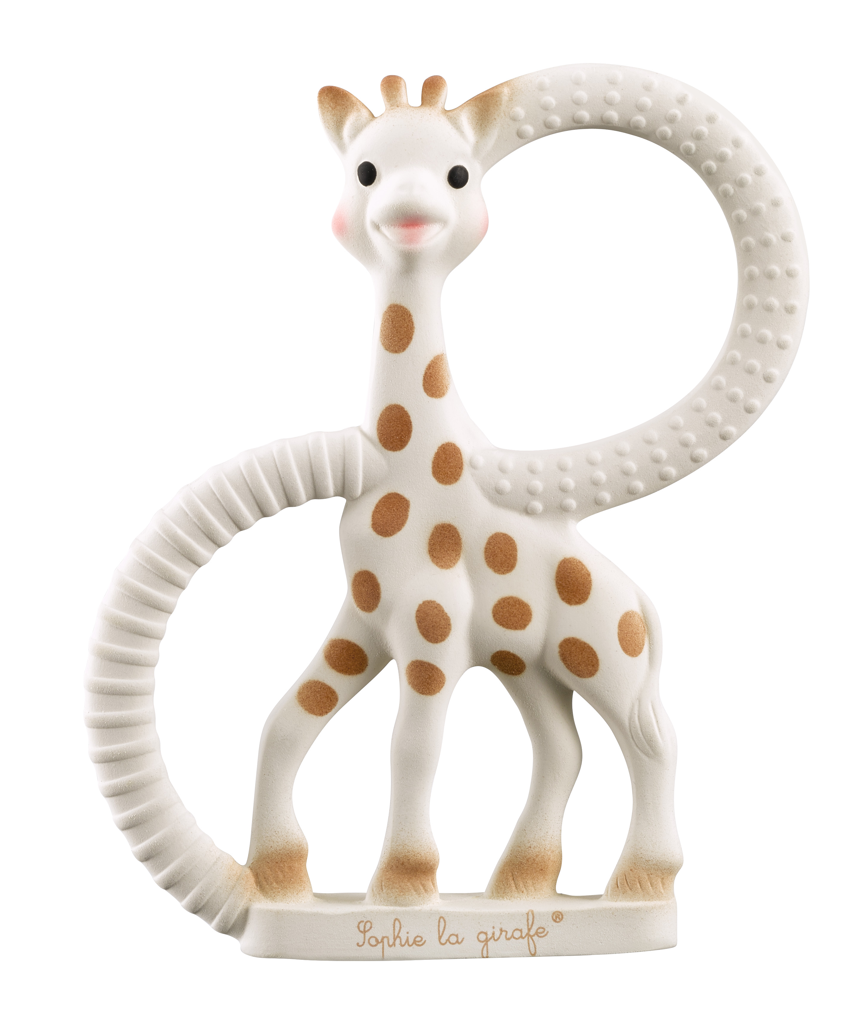 Sophie la girafe So'Pure - Beißring / Version sehr weich kiglu-giraffen-beissring