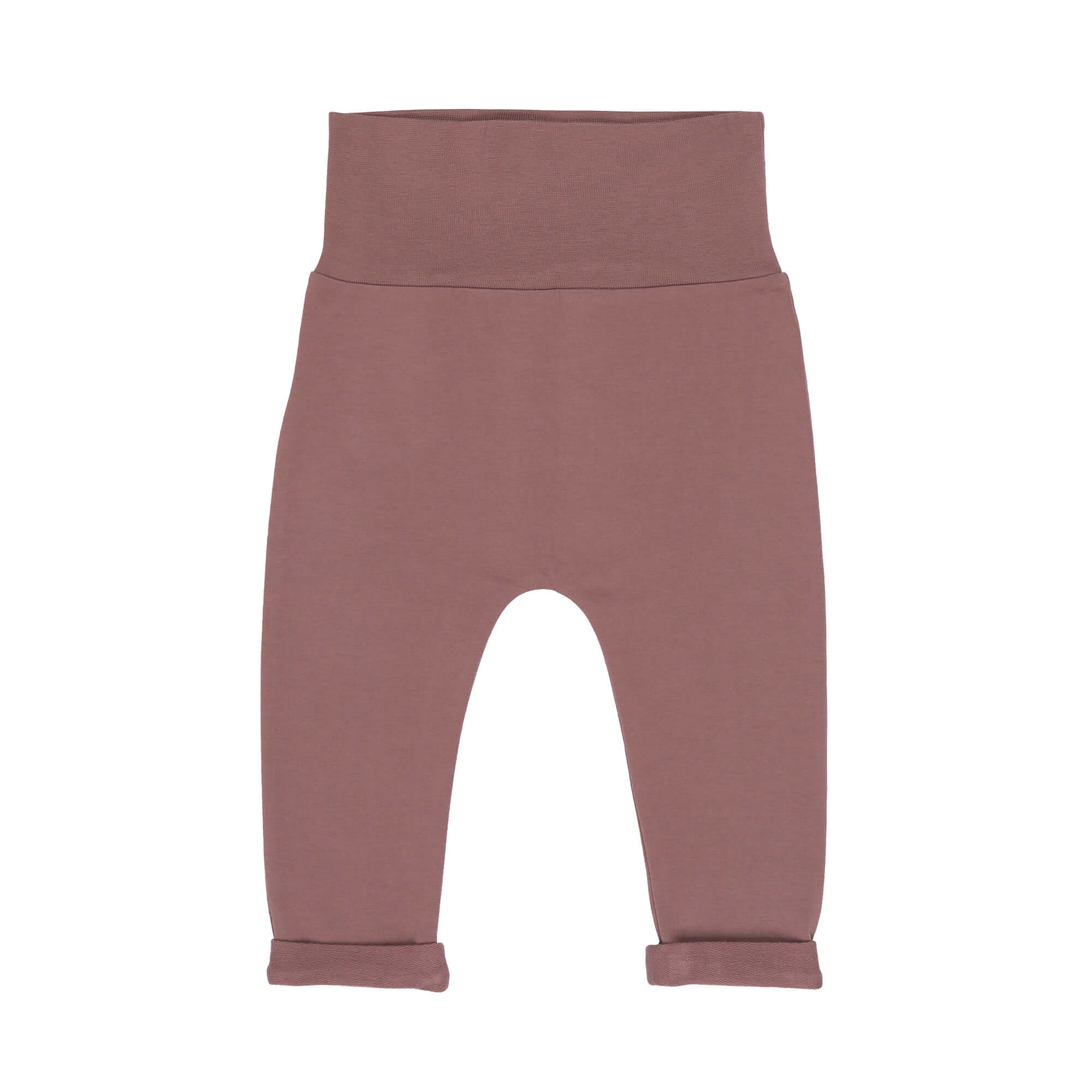 Babyhose aus Bio-Baumwolle GOTS  "Cinnamon" schlupfhose-little-pocket-in-cinnamon-groesse-62-68-309751333