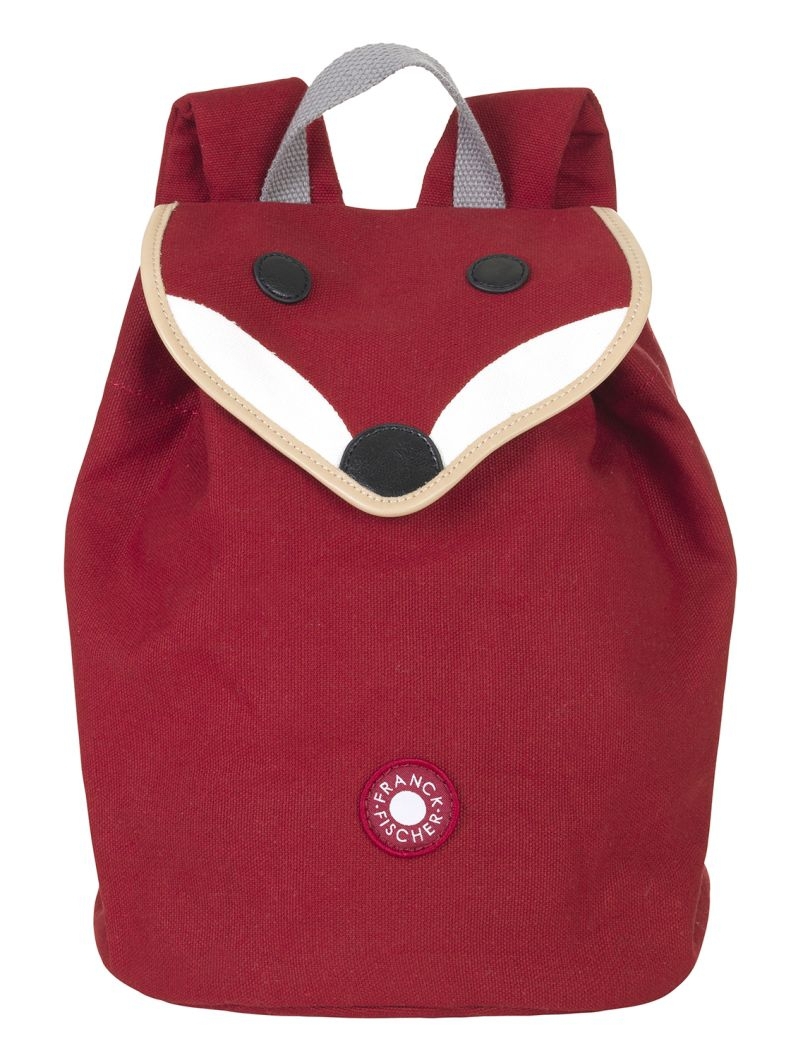 FRANCK & FISCHER - Rucksack Fuchs Hilda KIGLU-FRAKFISCHER-RUCKSACK5