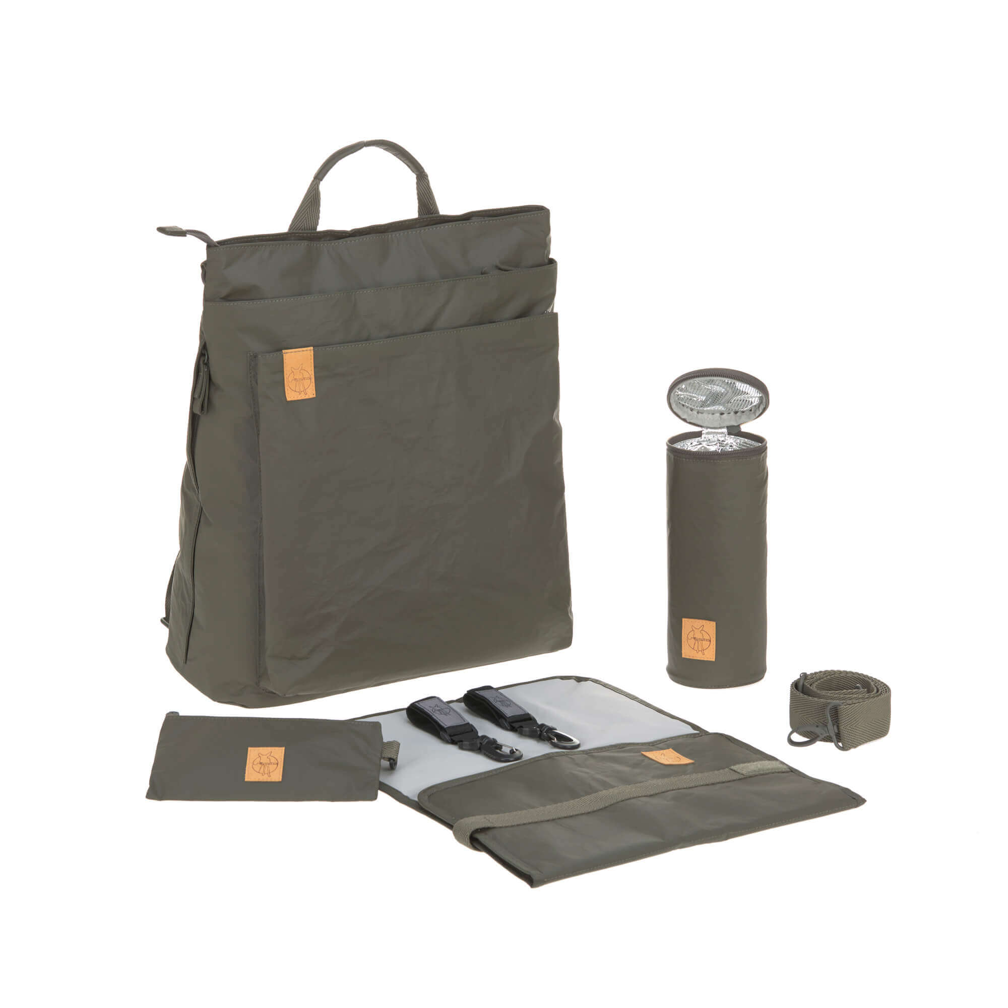 Wickelrucksack Paper-Touch laessig-wickelrucksack-backpack-olive-1-20115