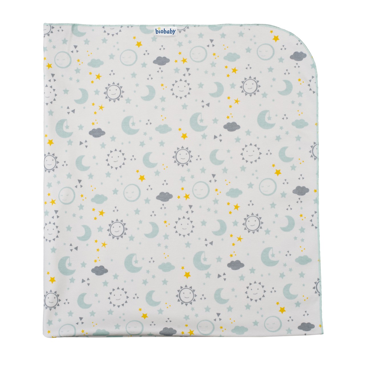 Babydecke aus Bio-Baumwolle - Sonne/Mond biobaby-babydecke-sonne-mond-sterne-01-30103-1 1280x1280