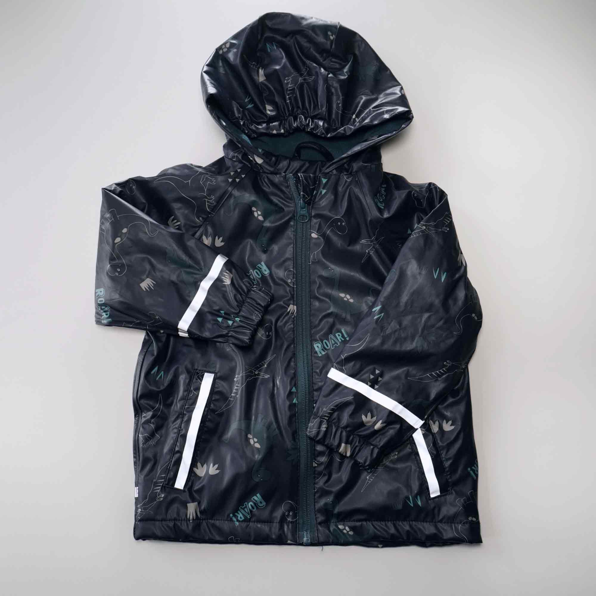 Second Hand - LUPILU Kleinkinder Matsch- und Buddeljacke KIGLU-LUPILU-REGENJACKE-1