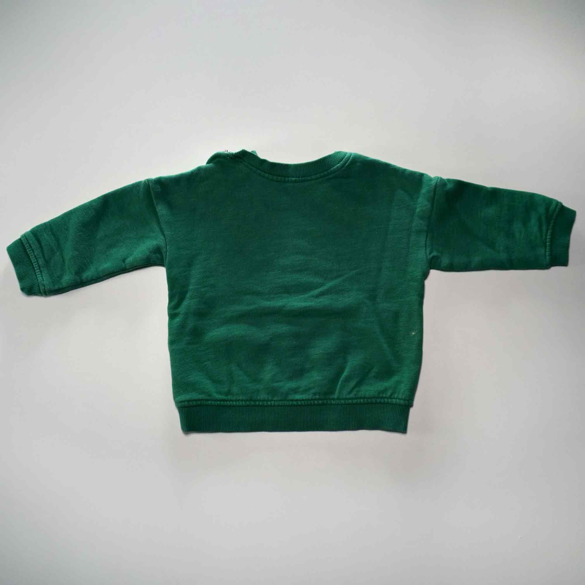 Second Hand - NYC Sweatshirt