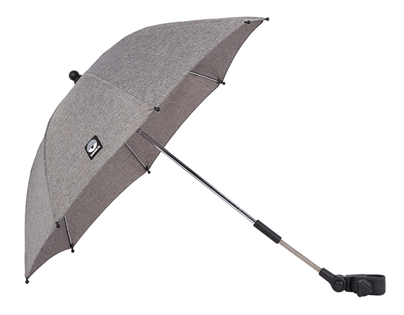 Dooky - Universal Sonnenschirm Kinderwagen Grau KIGLU-DOOK-SCHIRM6