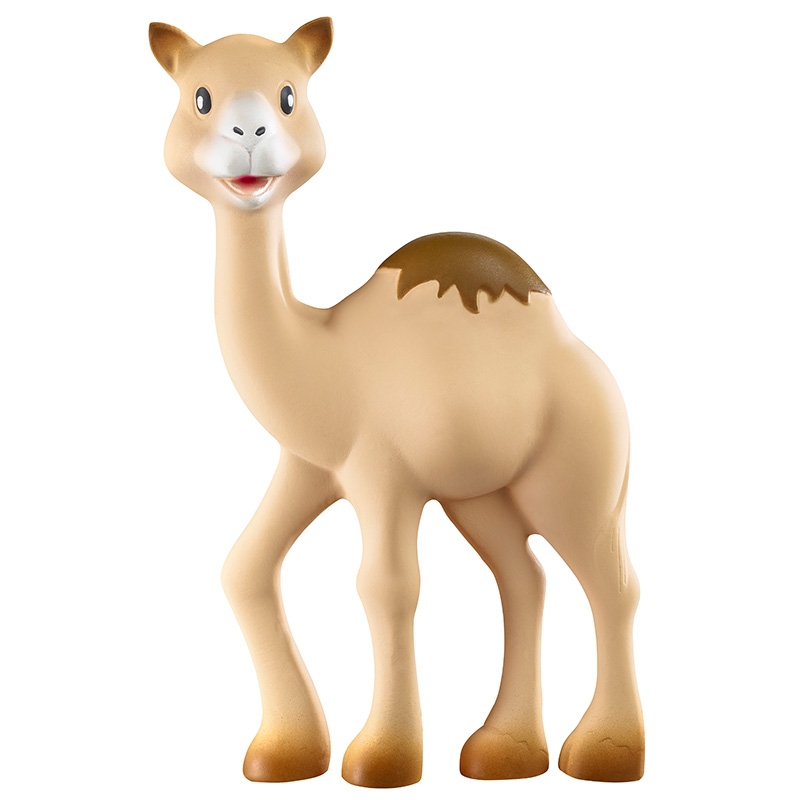 Al'Thir - das kleine Dromedar / Sophie la girafe KIGLU ALTHIR DROMEDAR 3