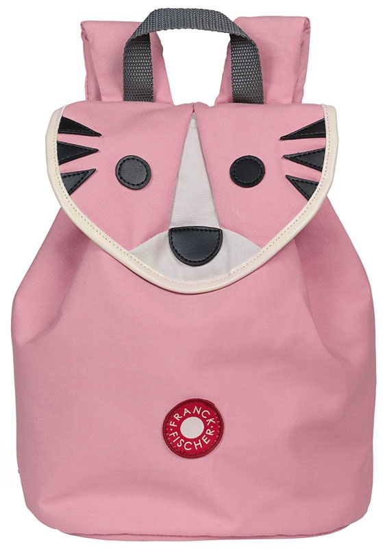 FRANCK & FISCHER - Rucksack Tiger Laban Rosa KIGLU-FRAKFISCHER-RUCKSACK2
