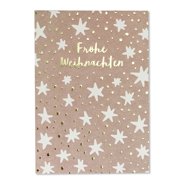ava-yves-postkarte-frohe-weihnachten-rosa-mit-weissem-stern-60107 ava-yves-postkarte-frohe-weihnachten-rosa-mit-weissem-stern-60107