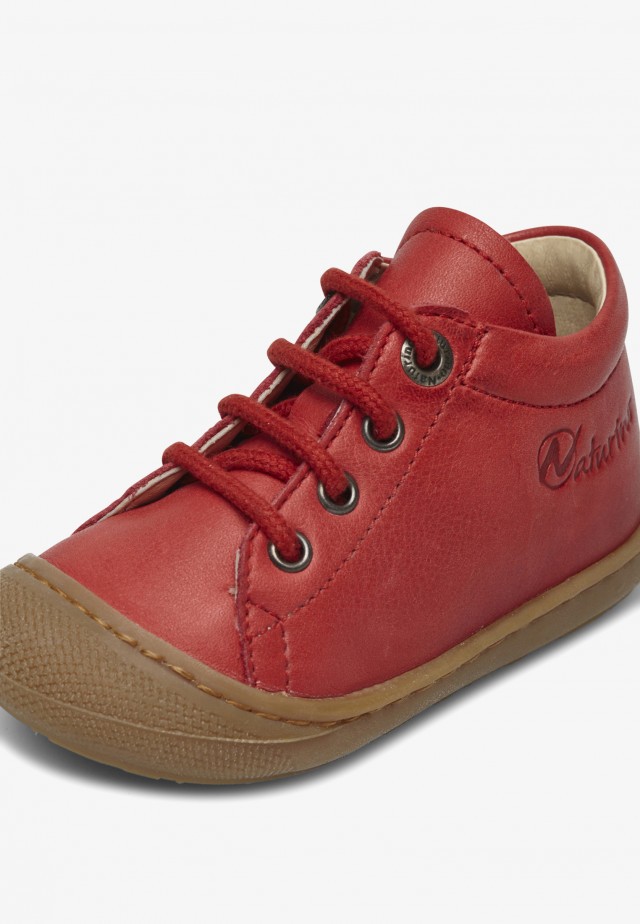 Cocoon Laufschuh Rot