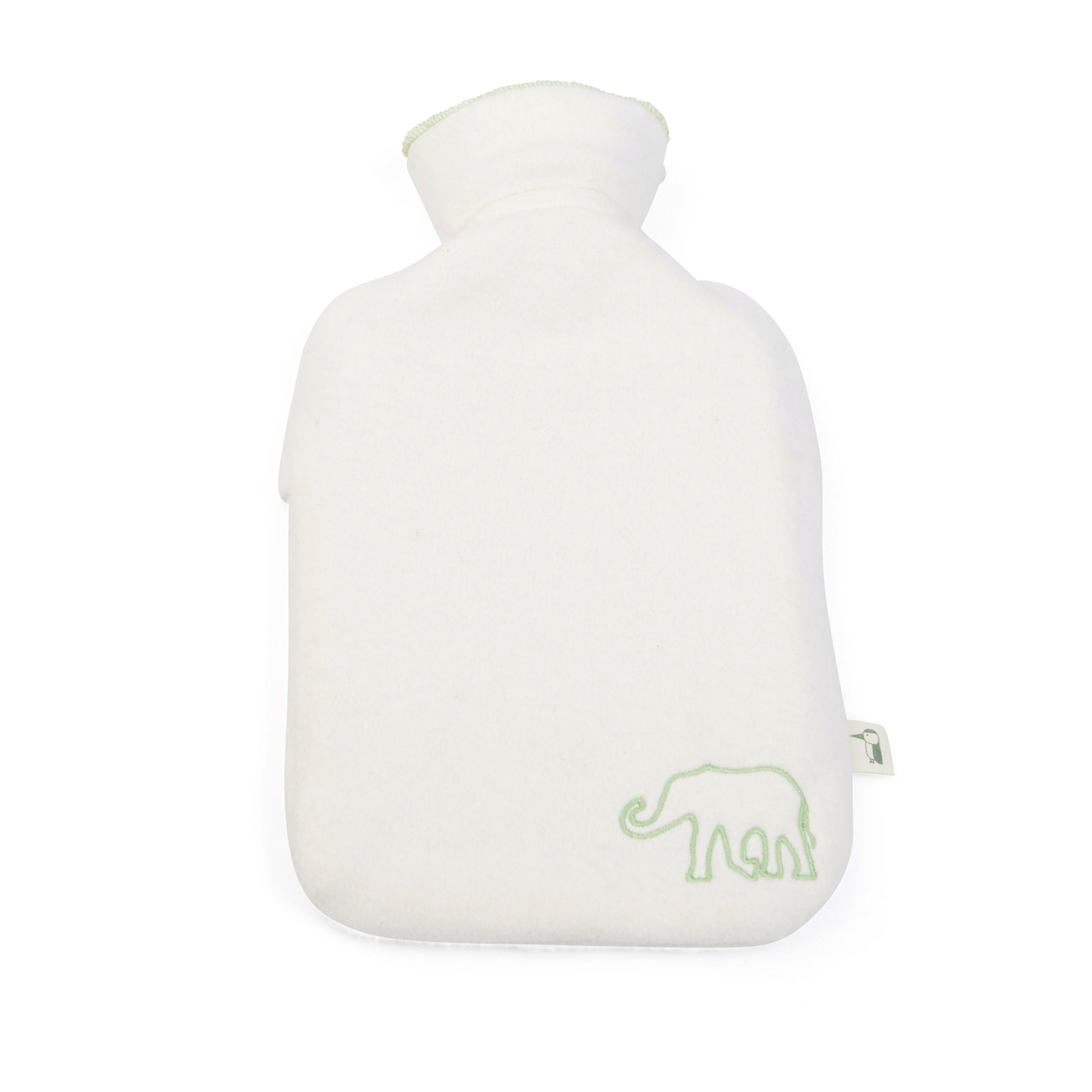 Grünspecht - Bio Wärmflasche für Kinder
