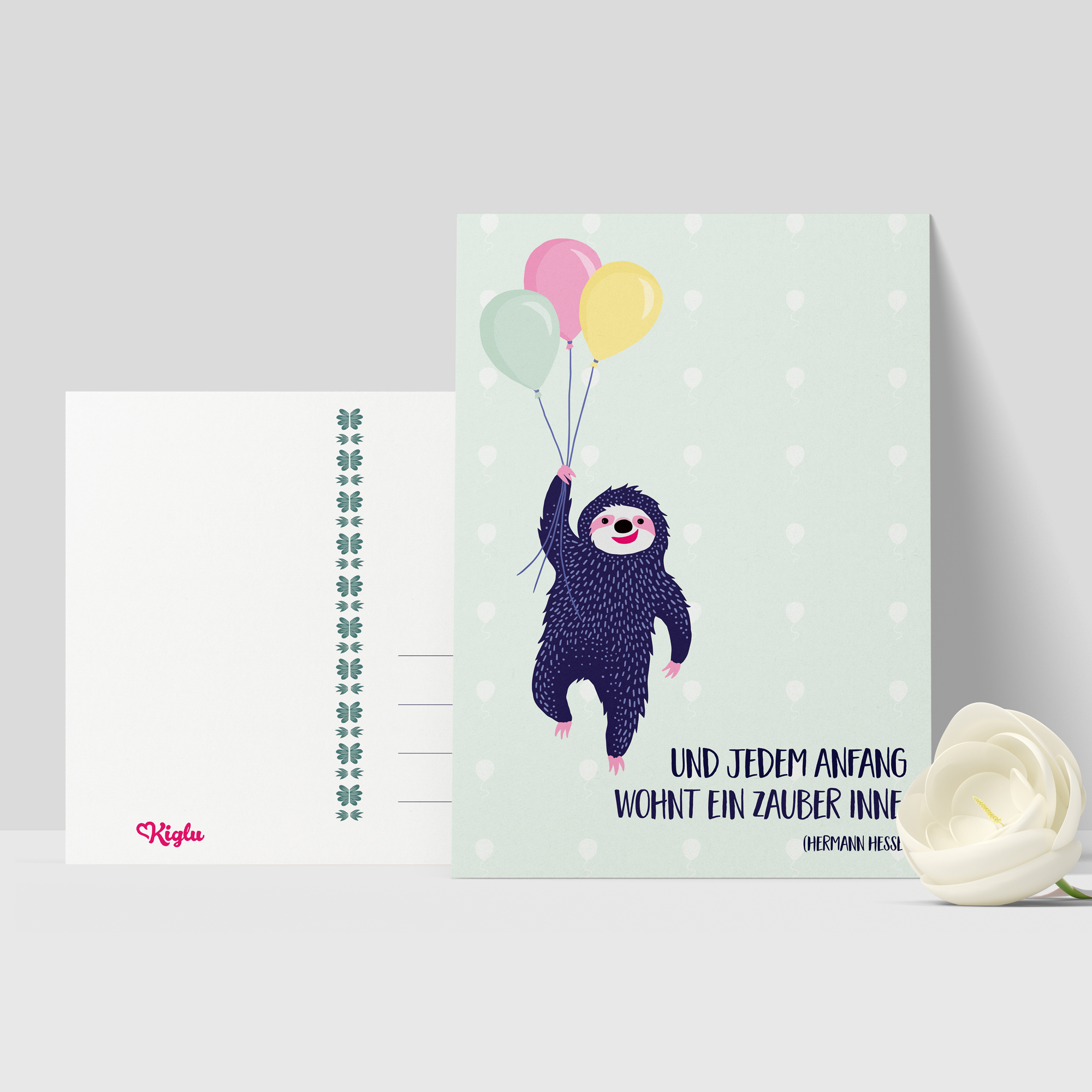 kiglu-postkarte-jedem-anfang-wohnt-ein-zauber-inne-3-601163 kiglu-postkarte-jedem-anfang-wohnt-ein-zauber-inne-3-601163