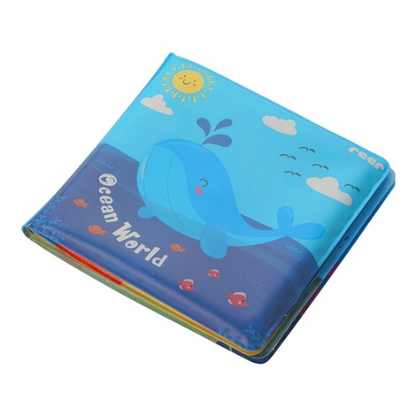 reer MyHappyBath Book - Magisches Badebuch KIGLU-REER-BADEBUCH