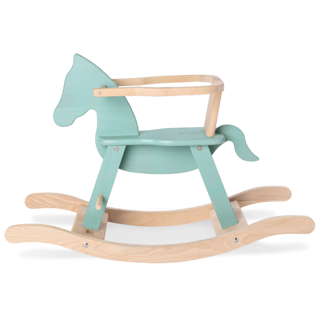 Pinolino Schaukelpferd Mint KIGLU-PINOLINO-PFERD