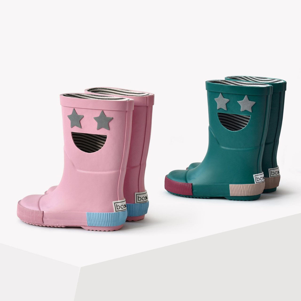 z7.showImageGallery boxbo-kinder-baby-gummistiefel-rosa-gruen2