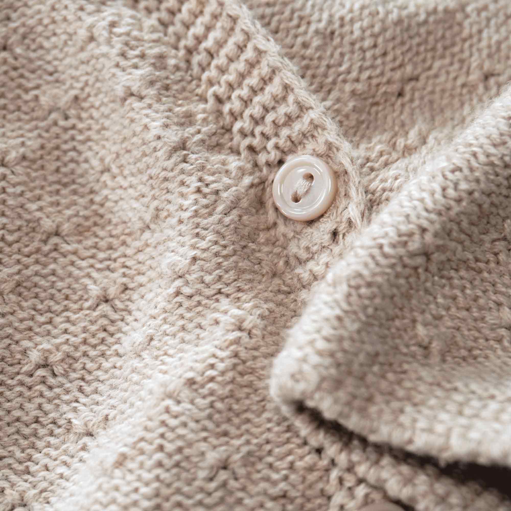 z7.showImageGallery KIGLU-ZARA-STRICKPULLOVERMITKNOPFLEISTEBEIGE-4