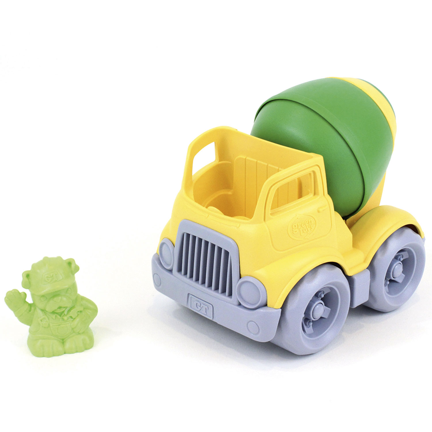 greentoys-fahrzeug-baustelle-betonmischer-mixer-gelb-gruen-2-40116 greentoys-fahrzeug-baustelle-betonmischer-mixer-gelb-gruen-2-40116