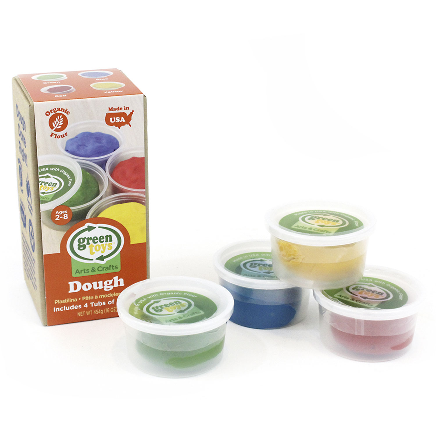 z7.showImageGallery greentoys-oeko-knete-set-4er-pack-bunt-2-40112