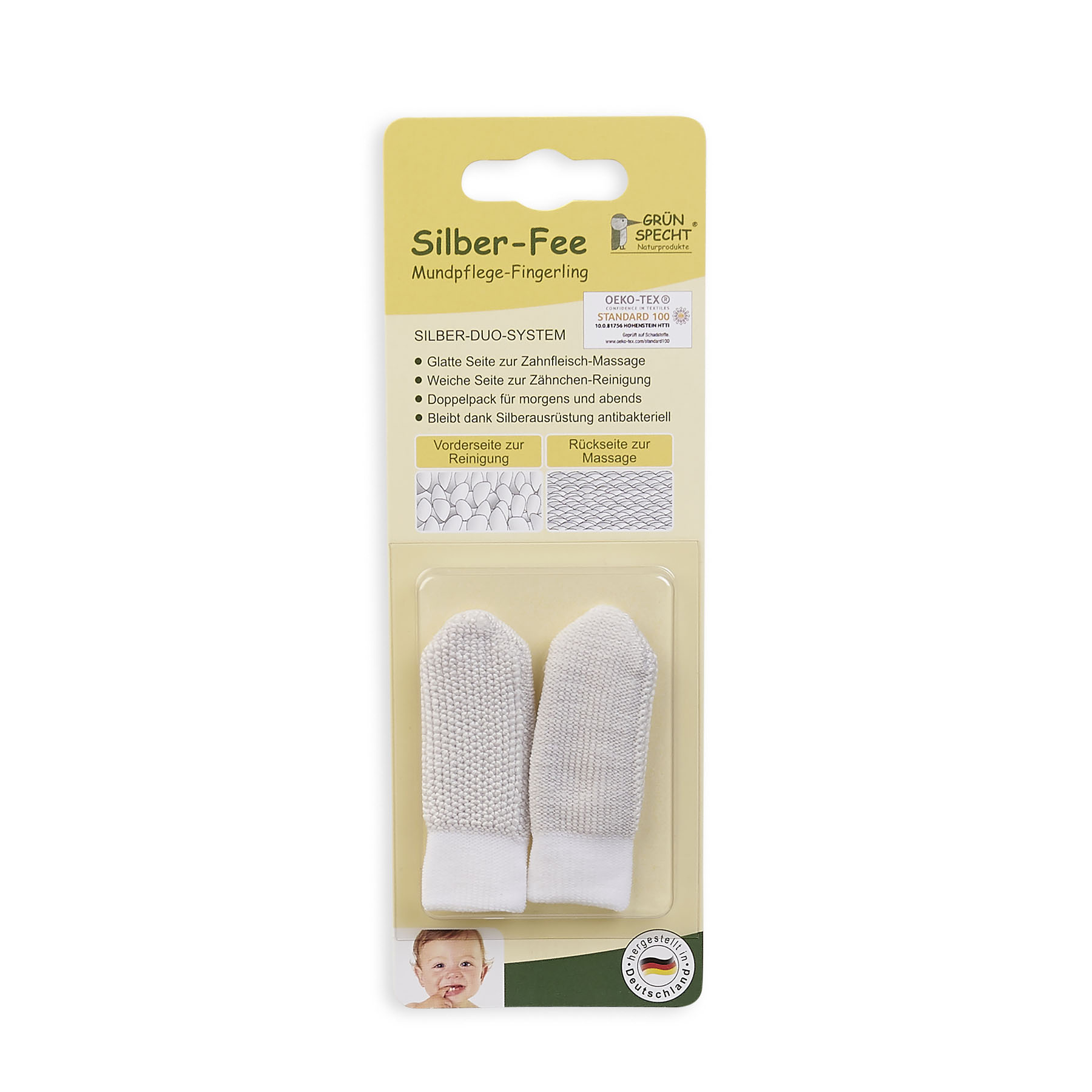 z7.showImageGallery gruenspecht-silber-fee-mundpflege-fingerling-1-paar-9-40120