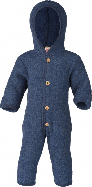 Bio-Kapuzenoverall in Blau Melange engel-bio-kapuzenoverall-blau-melange-30117 600x600