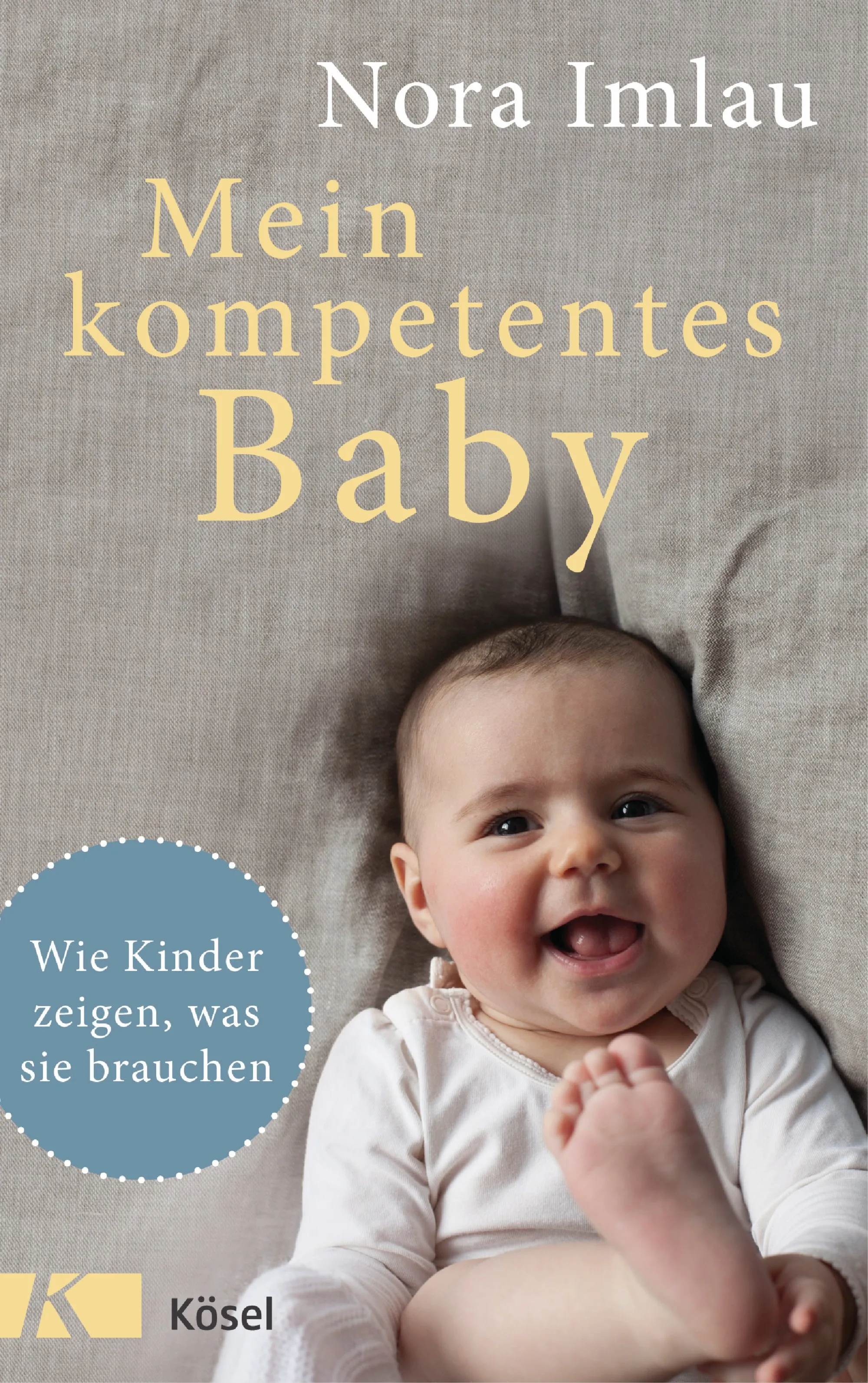 Buch "Mein kompetentes Baby"