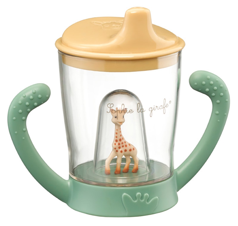 Sophie la giraffe Trinklerntasse KIGLU-SOPHIELAGIRAFE-TRINKTASSE
