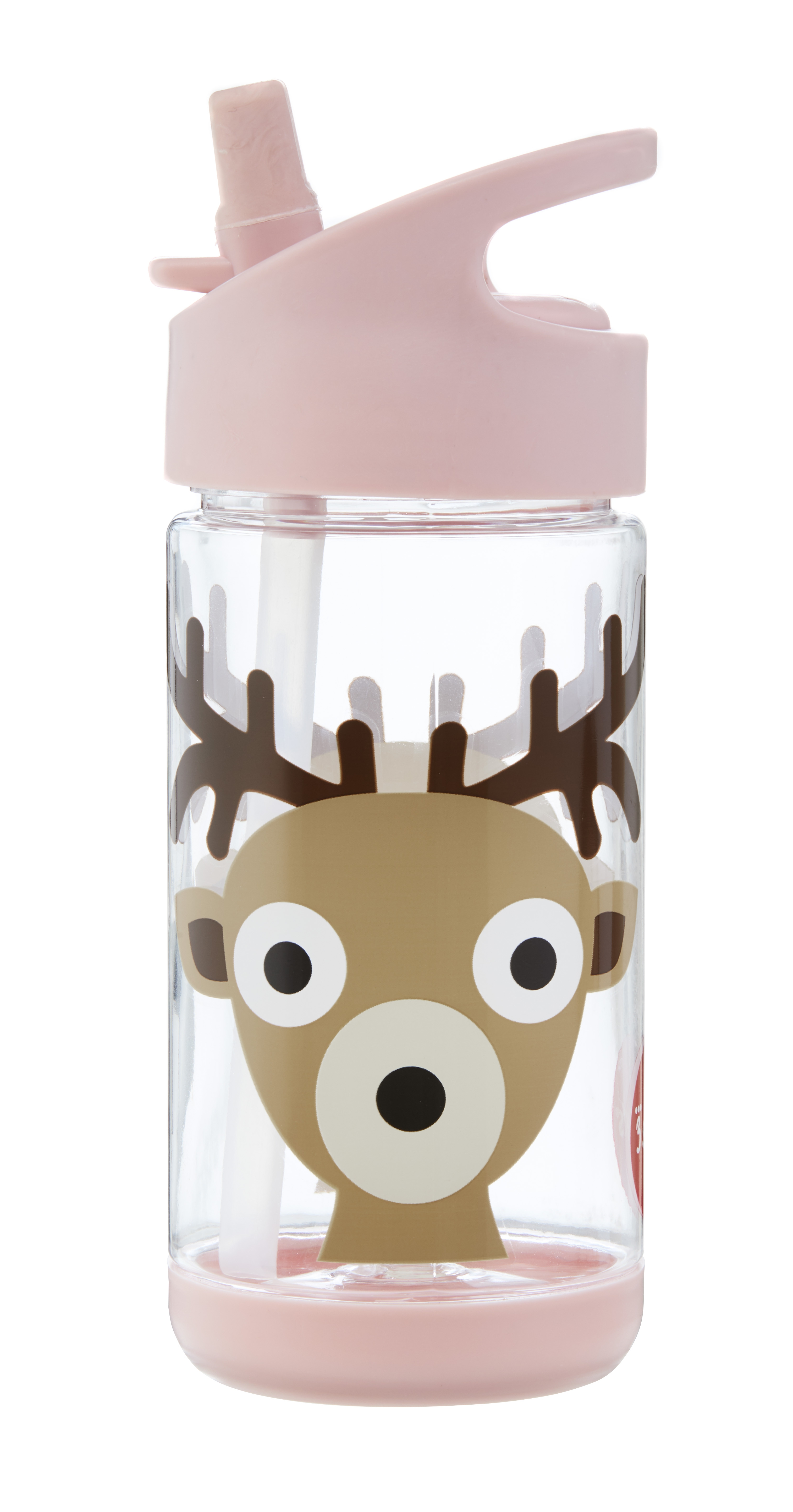 3 sprouts - Trinkflasche Rentier KIGLU-3SPROUTS-TRINKFLASCHE