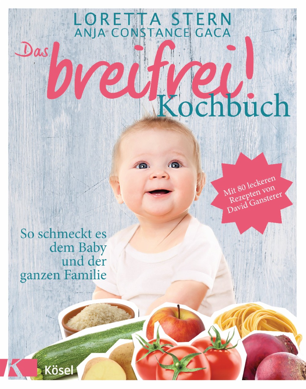 Buch "Mein kompetentes Baby" von Kösel Verlag KIGLU